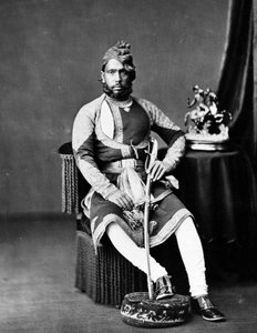 Maharaja Jashwant Singh Bharatpurista, n